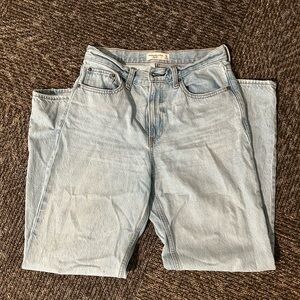 Abercrombie & Fitch The Loose High Rise